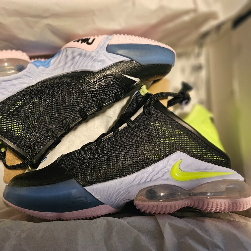 NWB LeBron XIX Low Sneakers